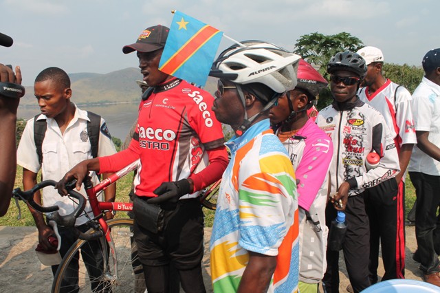 Rd Congo : le Bas-Congo absent du 1er tour cycliste international faute de vélos