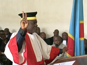 Jean Robert Bokambandja premier président de la cour d’appel de Matadi / Infobascongo
