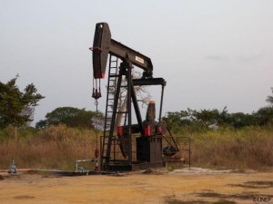 Le champ pétrolier et gazier de Muanda
