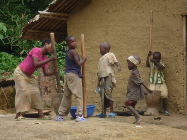 Bas-Congo : des mutuelles de solidarité affranchissent les habitants