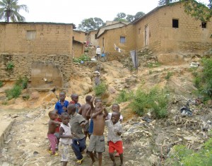 orphelins et enfants en rupture familiale/Photo infobascongo
