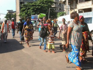 Des refoulés de Brazzaville/Radio Okapi/Ph. John Bompengo