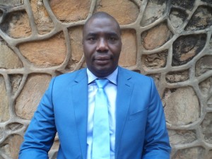 Valentin VANGI, coordonnateur de la Société Civile du Kongo Central (SOCIKOC)