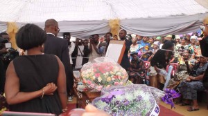 Des obsèques à Boma/Photo Infobascongo