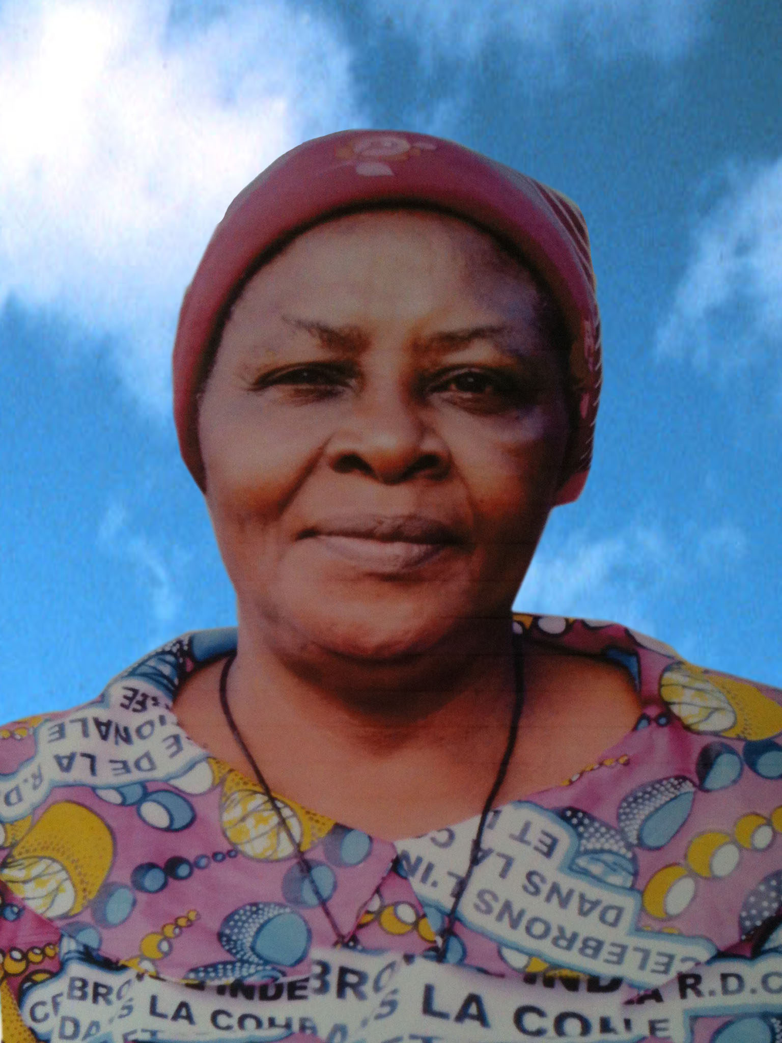 Matadi : la députée Césarine Vazingila tire sa révérence
