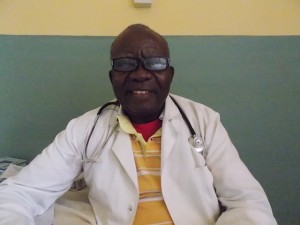 Dr Jean Fidèle Kaluila/Infobascongo