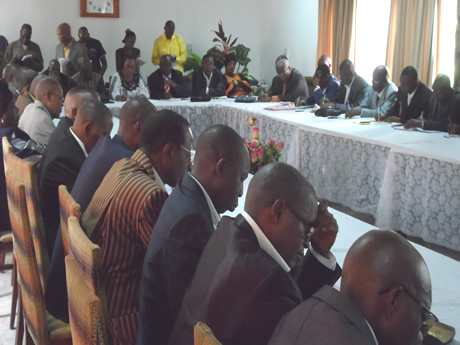 Matadi : ‘’Le Kongo Central apporte 30% des recettes minières à la Rd Congo…’’