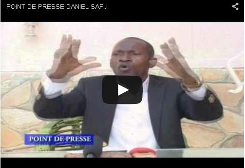 Daniel Safu écope de deux ans de prison, regardez l’émission qui l’a condamné.