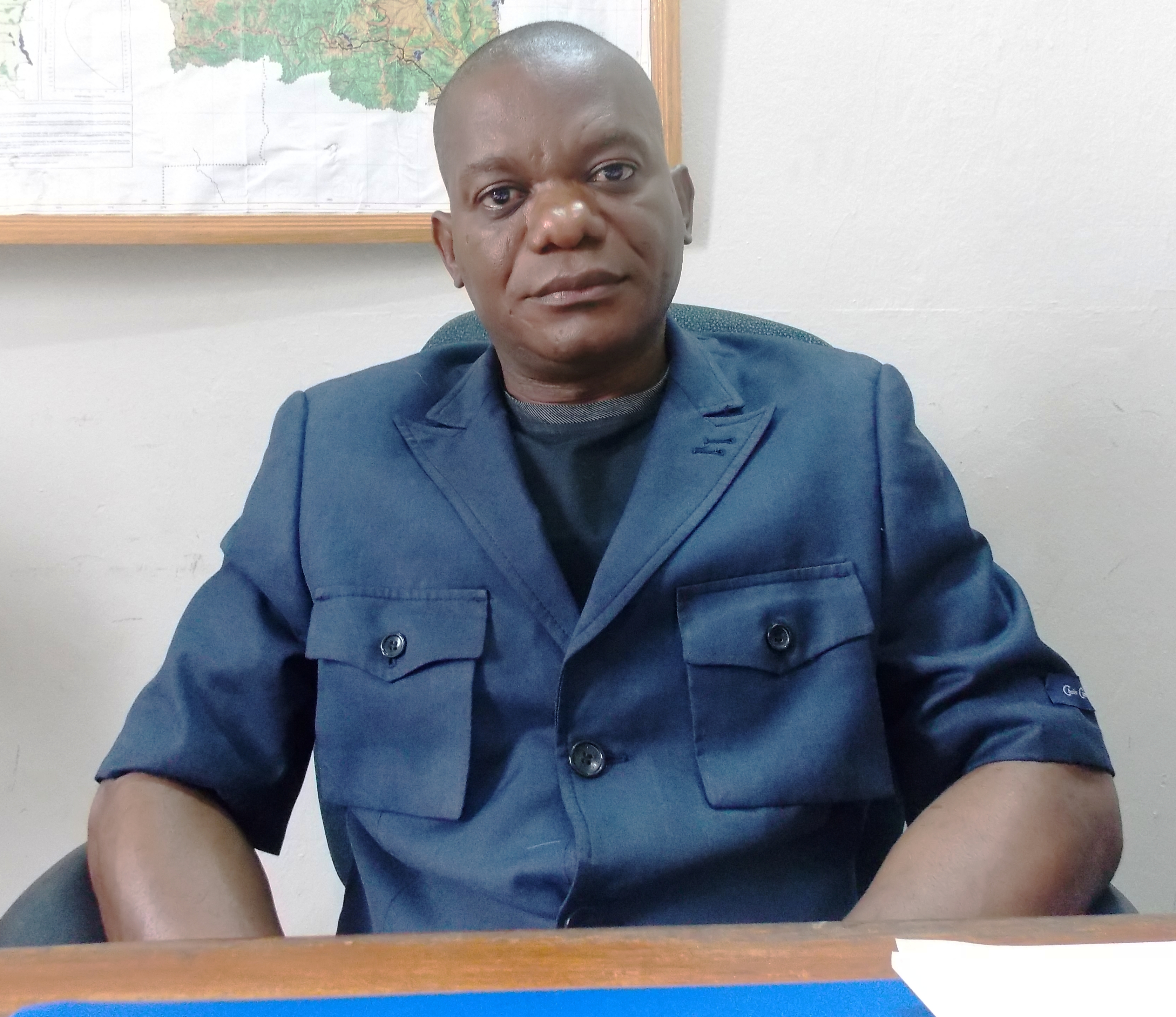 La parole à Clément Nsueka : la trypanosomiase en net recul au Kongo Central