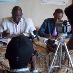 Ne Muanda Nsemi: »je dois prendre la terre laissée par nos ancêtres pour former notre propre gouvernement, car mon peuple est marginalisé’’