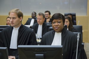 La procureure de la CPI, Fatou Bensouda/Photo CPI