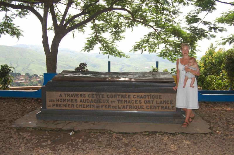 Matadi: le ministre provincial du Tourisme pour la protection du site Belvédère
