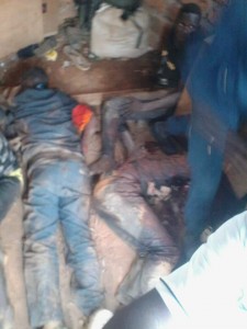 Des ''Makesas'' arrêtés par la police à Kimpese/Infobascongo