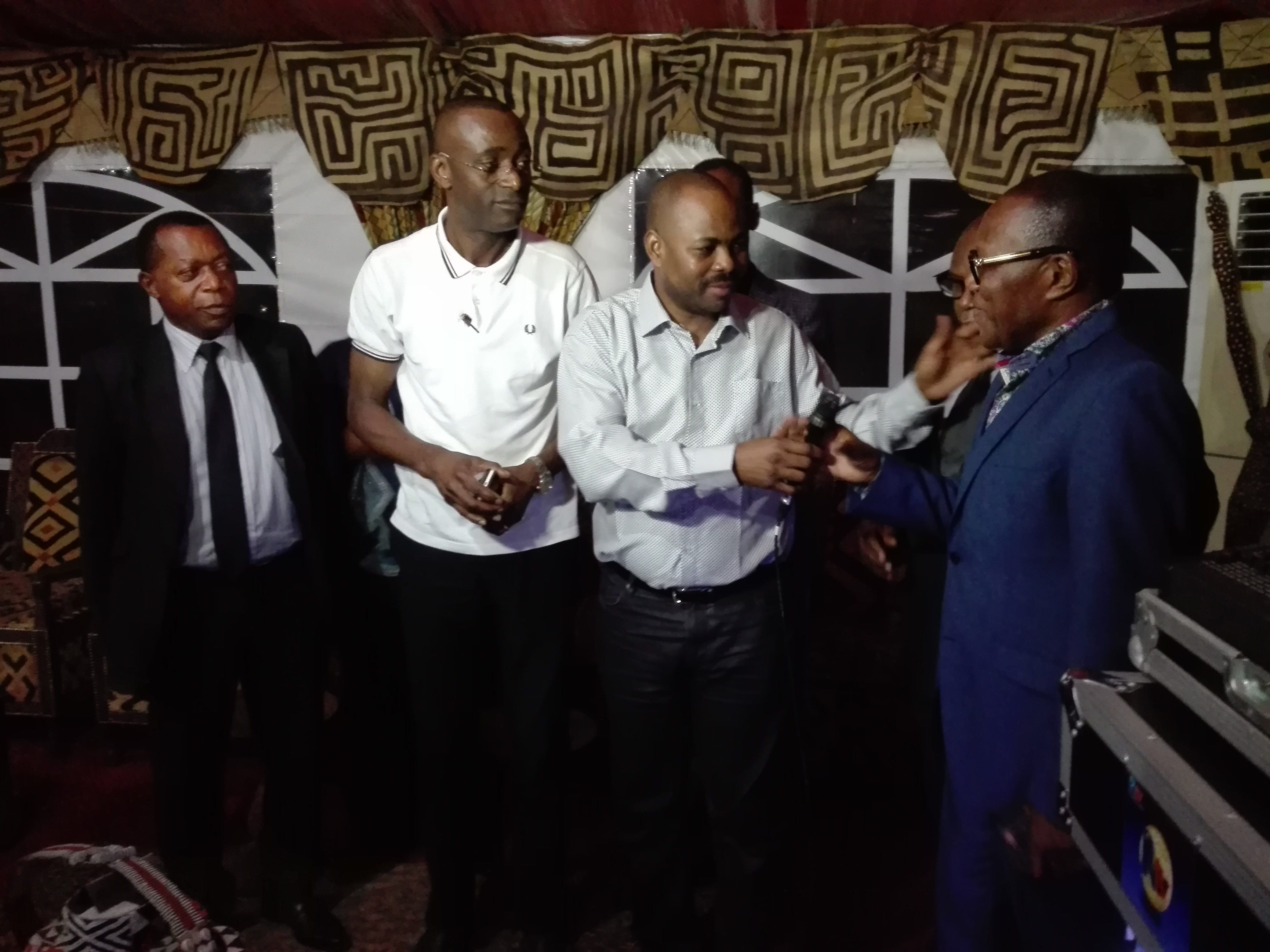 Kinshasa : la Fédération des anciens de France honore ses membres nommés dans le gouvernement