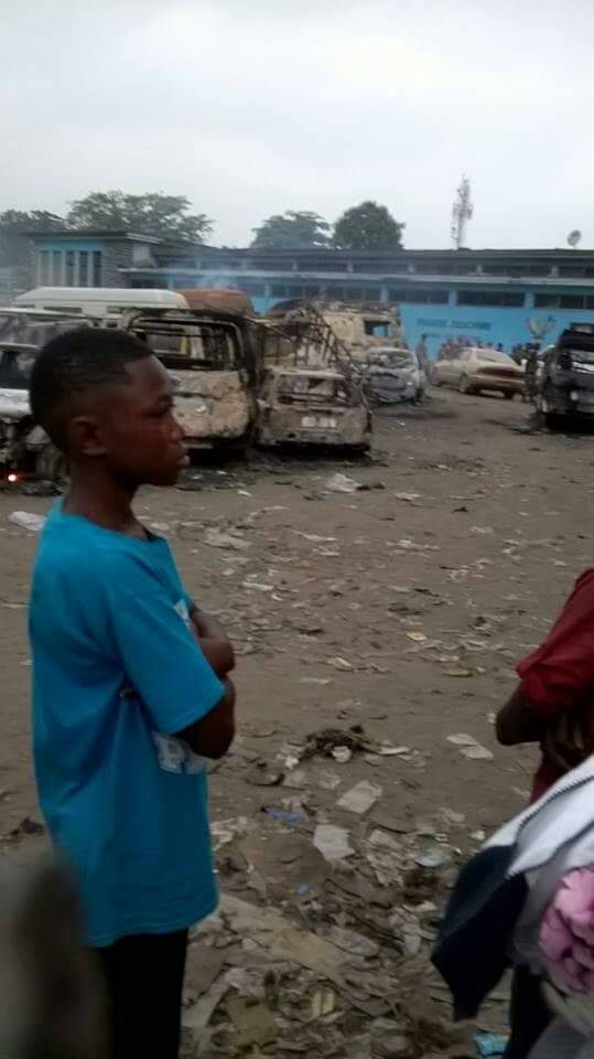 Kinshasa:evasions et morts au cachot du parquet de Matete
