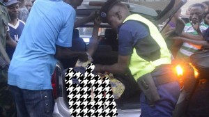 Levée de la dépouille mortelle du motard accidenté à Lisanga à Matadi/Infobascongo