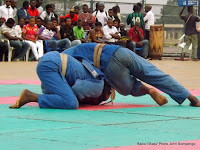 Kongo central:après 13 ans de règne sans partage,l’entente urbaine de judo de Lufu détrône celle de Matadi