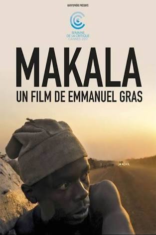‘’Makala’’ film d’Emmanuel Gras sur un charbonnier de Walemba au Lualaba  projeté à Kolwezi