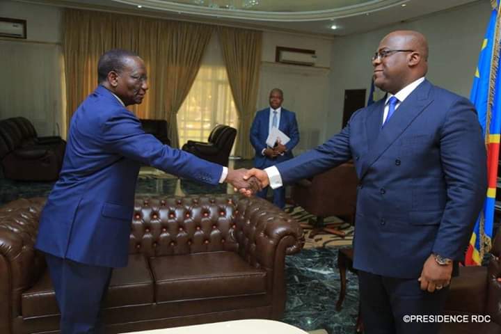 Sylvestre Ilunga nommé Premier ministre de la RDC