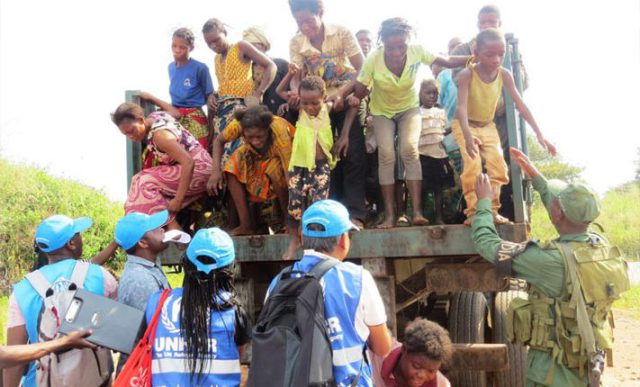 Quarante-deux Congolais refoulés de l’Angola