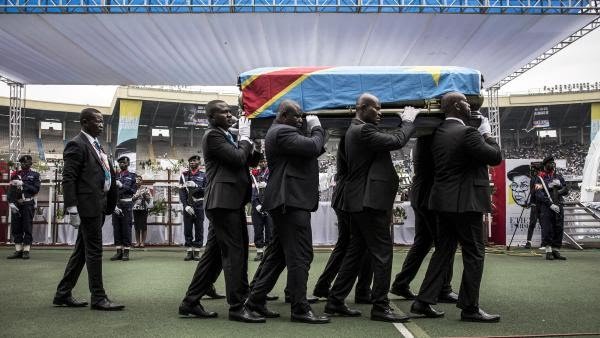 Des funérailles dignes pour Etienne Tshisekedi