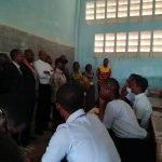 Le ministre Bitakwira encourage les finalistes de la RDC