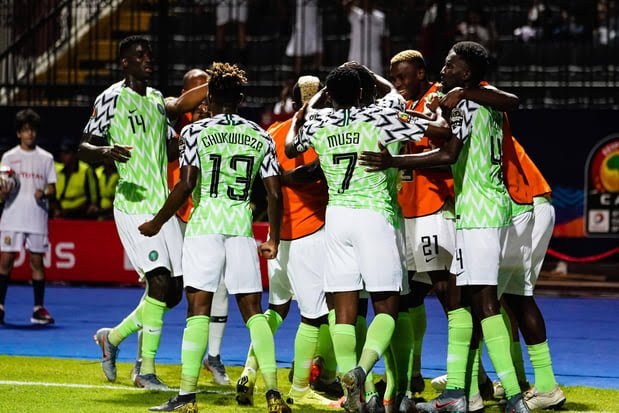 CAN 2019: le Nigeria écarte le Cameroun tenant du titre en huitièmes