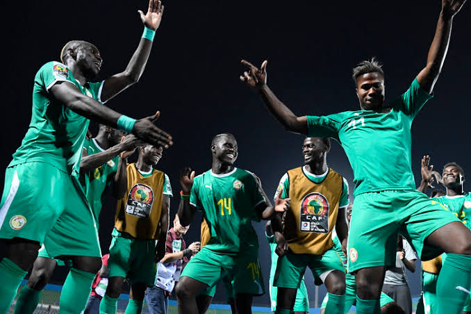 CAN 2019: les Tunisiens Hassen et Bron qualifient le Sénégal en finale