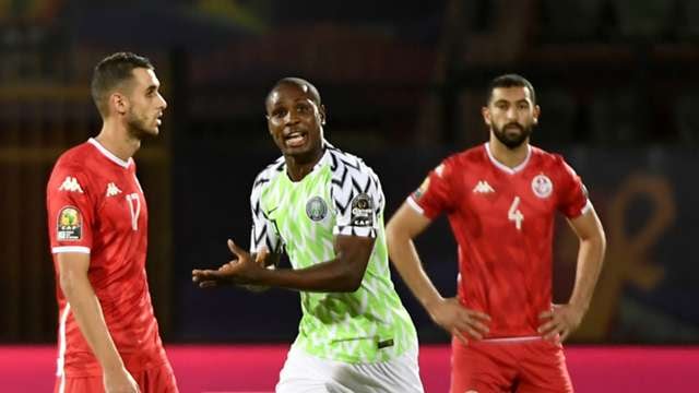 CAN 2019: Le Nigeria sur la troisième marche du podium