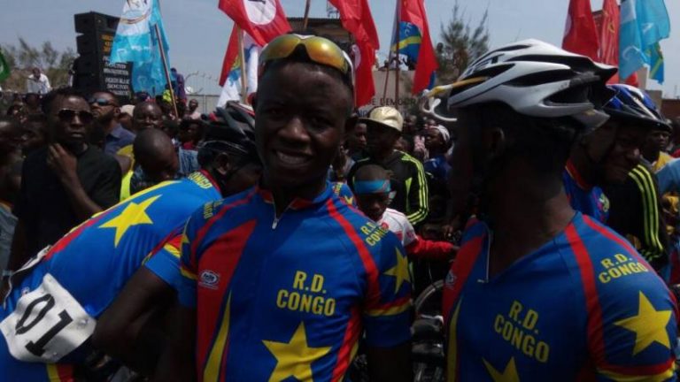 7ème Tour cycliste international de la RDC: départ donné à Boma au Kongo central