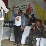 La sénatrice Ngudianza implante la fondation qui porte son nom au Kongo central