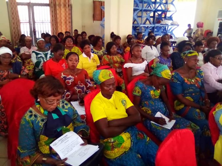 Les femmes du Kongo central reclament un gouverneur femme