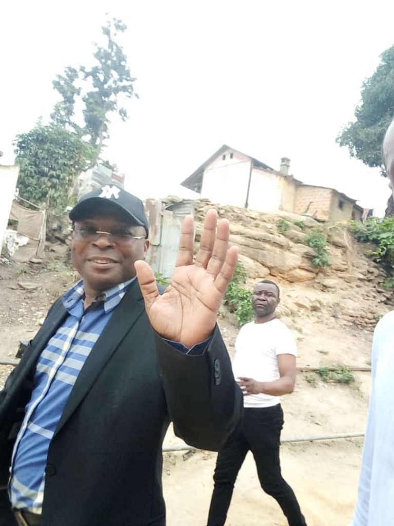 Kongo central: le directeur de cabinet du gouverneur obtient la libérté provisoire
