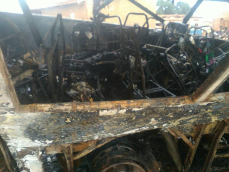 Bilan macabre d’un accident à Mbanza-Ngungu