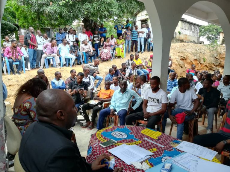 SMIG, pomme de discorde entre employeurs et travailleurs du secteur de commerce à Matadi, au Kongo central