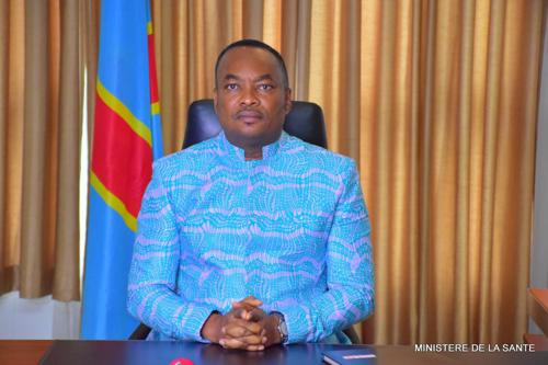 Rectificatif: le ministre de la Santé corrige que le patient atteint de coronavirus est un Congolais