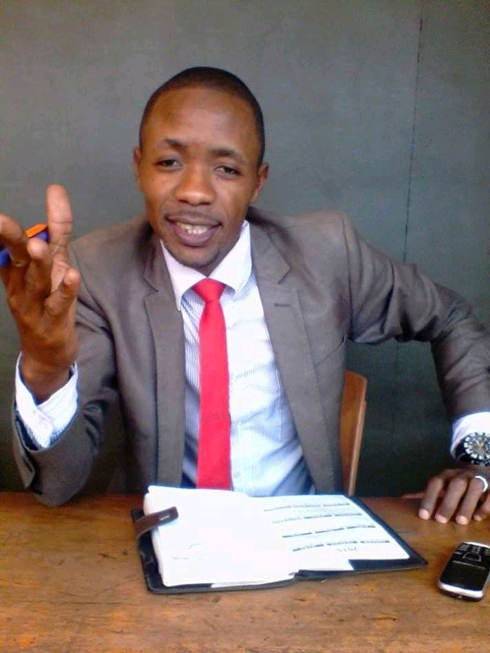 Kongo central: le journaliste Carlys Kaluangila détenu à l’ANR