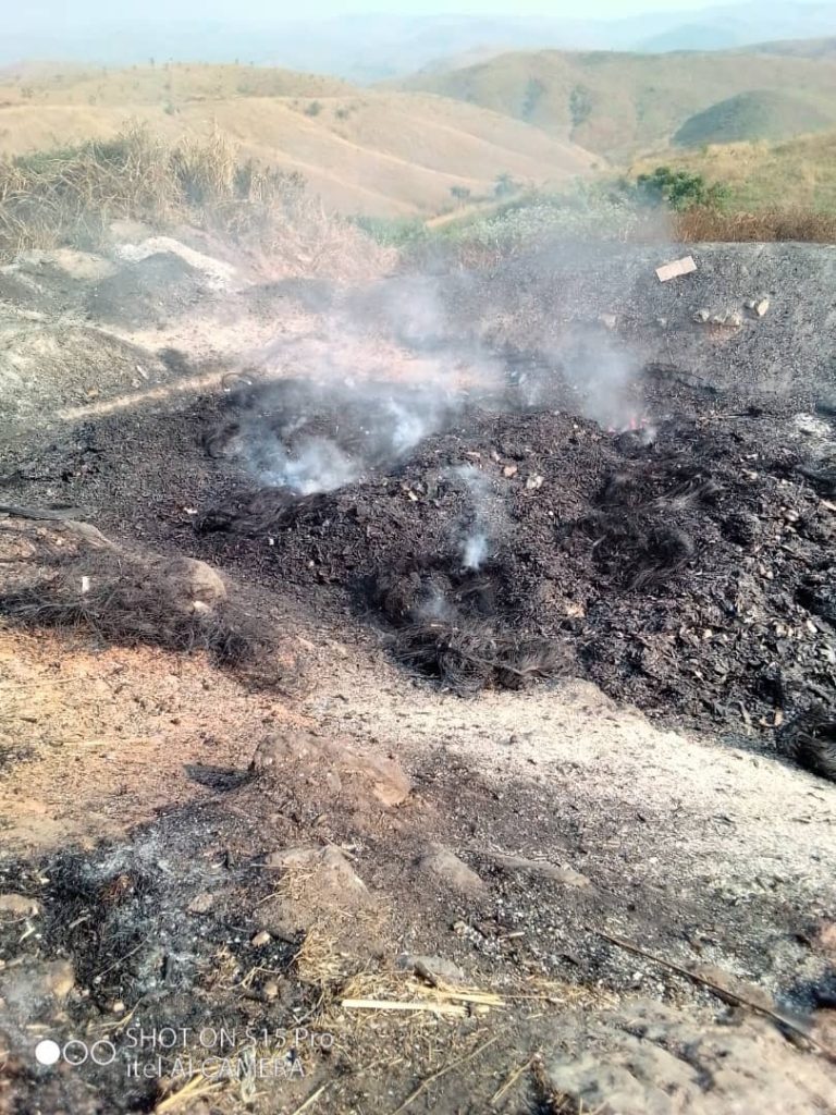 Matadi: 700 cartons de dipyrone détruits par le parquet général