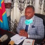 L&rsquo;ancien président de l&rsquo;Assemblée provinciale de Kinshasa Roger Nsingi est libre