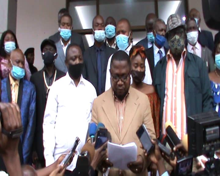 Kongo central: des députés provinciaux renouvellent leur soutien au gouverneur et prônent le dialogue