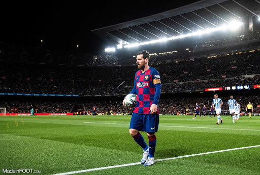 Défaite de Barcelone contre Bayern: Messi prêt à quitter son équipe