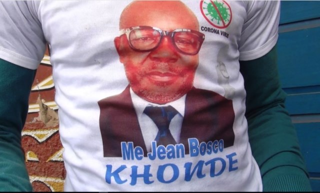La ‘’Fondation Jean-Bosco Khonde’’ impliquée dans la lutte contre la Covid-19 à Tshela au Kongo central