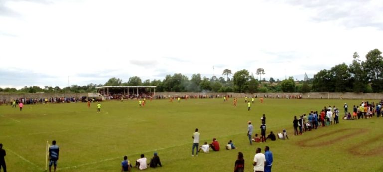 Préliminaires de la 58e coupe du Congo : nul blanc entre Elima et Inga Sport