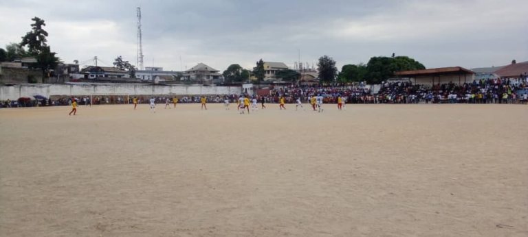 Le stade Damar de Matadi rouvert aux compétitions