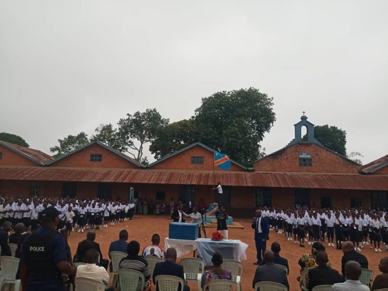 Accroissement des candidats à l’Enafep dans la province éducationnelle Kongo central 2