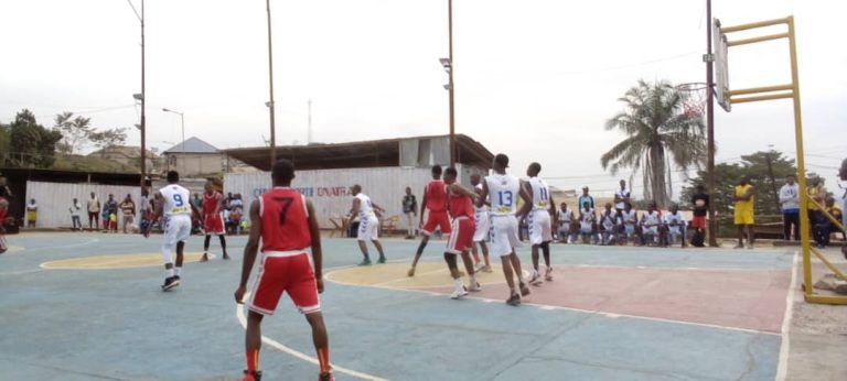 40e coupe du Congo de basketball :l’ASB Onatra chute lourdement à Goma