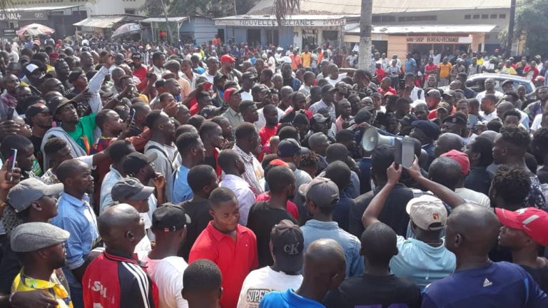 Grève des routiers en RDC : toujours pas de compris