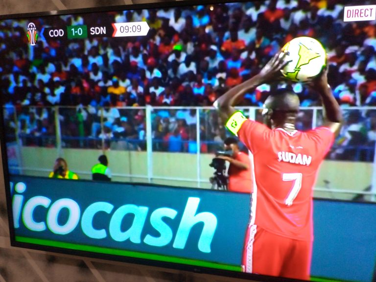 Eliminatoires CAN Côte-d’Ivoire 2023: la rencontre RDC vs Soudan démarre avec plus de trois quarts d’heure de retard