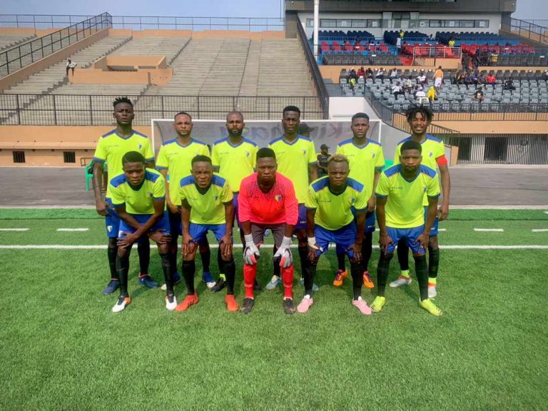 Linafoot Ligue 2 : Inga Sport battu par la JST à Kinshasa