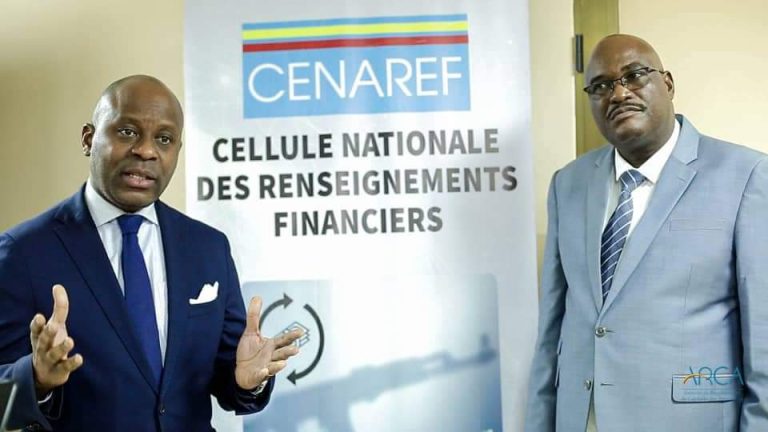 La Cenaref et l’Arca résolument engagées dans la lutte contre le blanchiment de capitaux et le financement du terrorisme en RDC